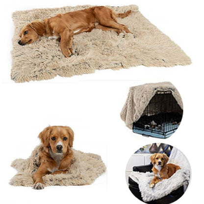 Pet Dog Cat Blankets petfuzzyfamily