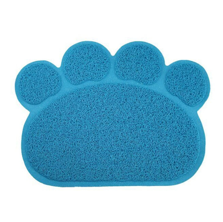 Claw-shaped cat litter mat petfuzzyfamily