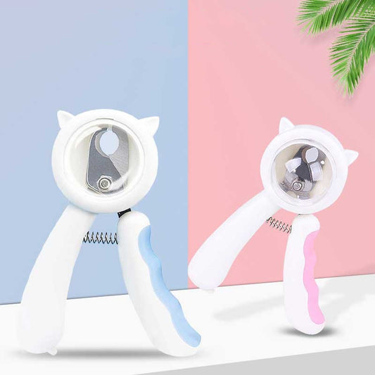 Splash-proof Pet Nail Scissors petfuzzyfamily