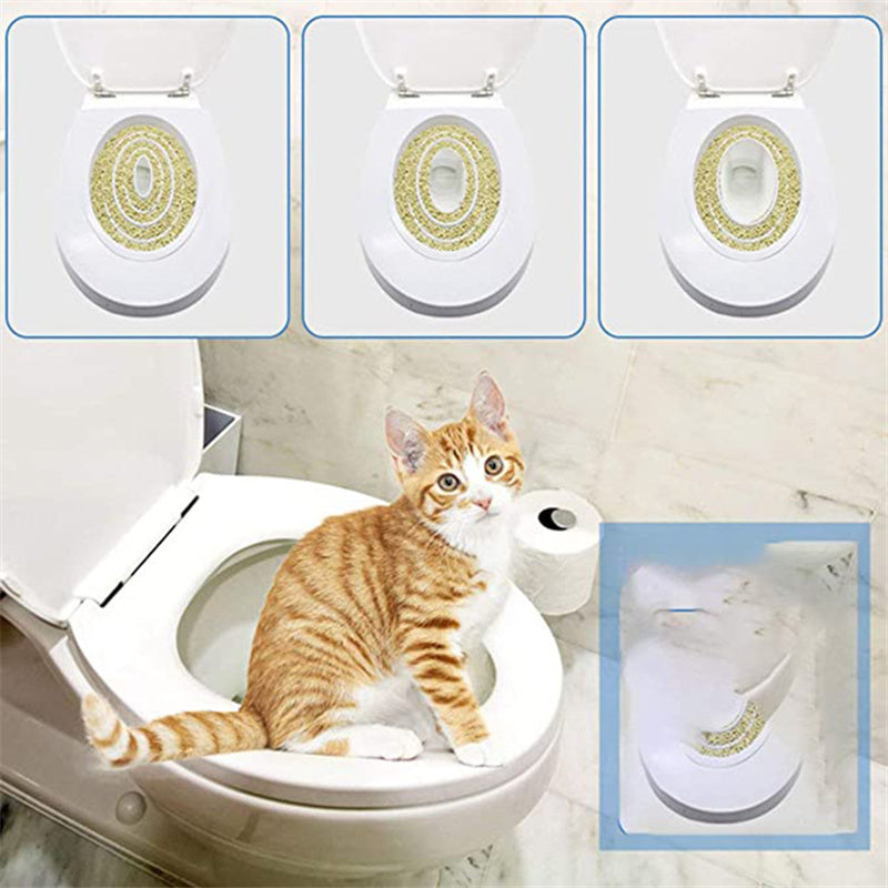 Pet Toilet Training Urinal Urine Potty petfuzzyfamily