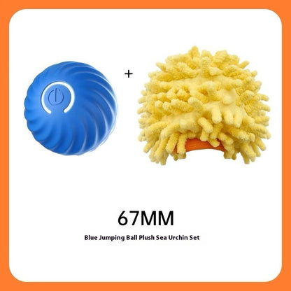 Pet Dog Rubber Ball Toys For Dogs Resistance To Bite Dog Chew Toys Puppy Pets Dogs Training Products petfuzzyfamily