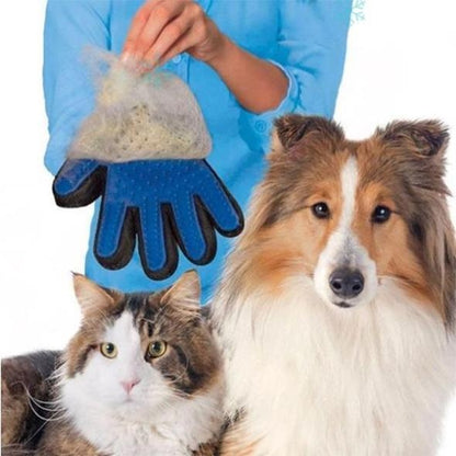 Pet Hair Removal Brush Comb petfuzzyfamily